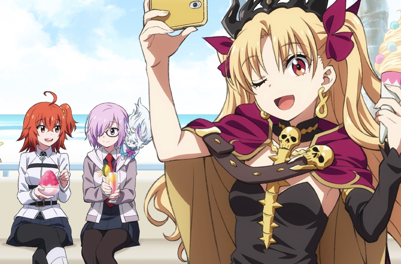 Fate/Grand Carnival 2nd Season』エレシュキガルと刑部姫、そして藤丸