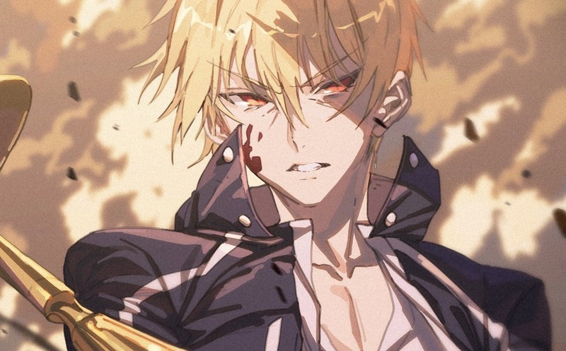 おのれ Hxxgさんの ギルガメッシュ Fate Grand Order Blog