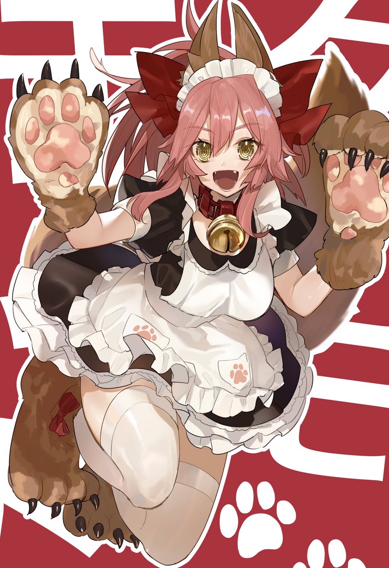 桧野ひなこさんの タマモキャット Fate Grand Order Blog 桧野ひなこさんの タマモキャット Fate Grand Order Blog