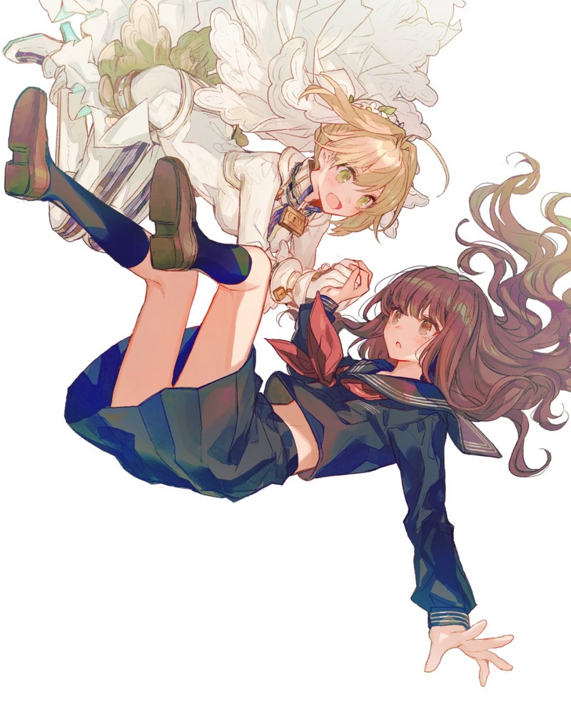 ちょこ庵さんの ネロブライドと岸波白野 Fate Grand Order Blog ちょこ庵さんの ネロブライドと岸波白野 Fate Grand Order Blog