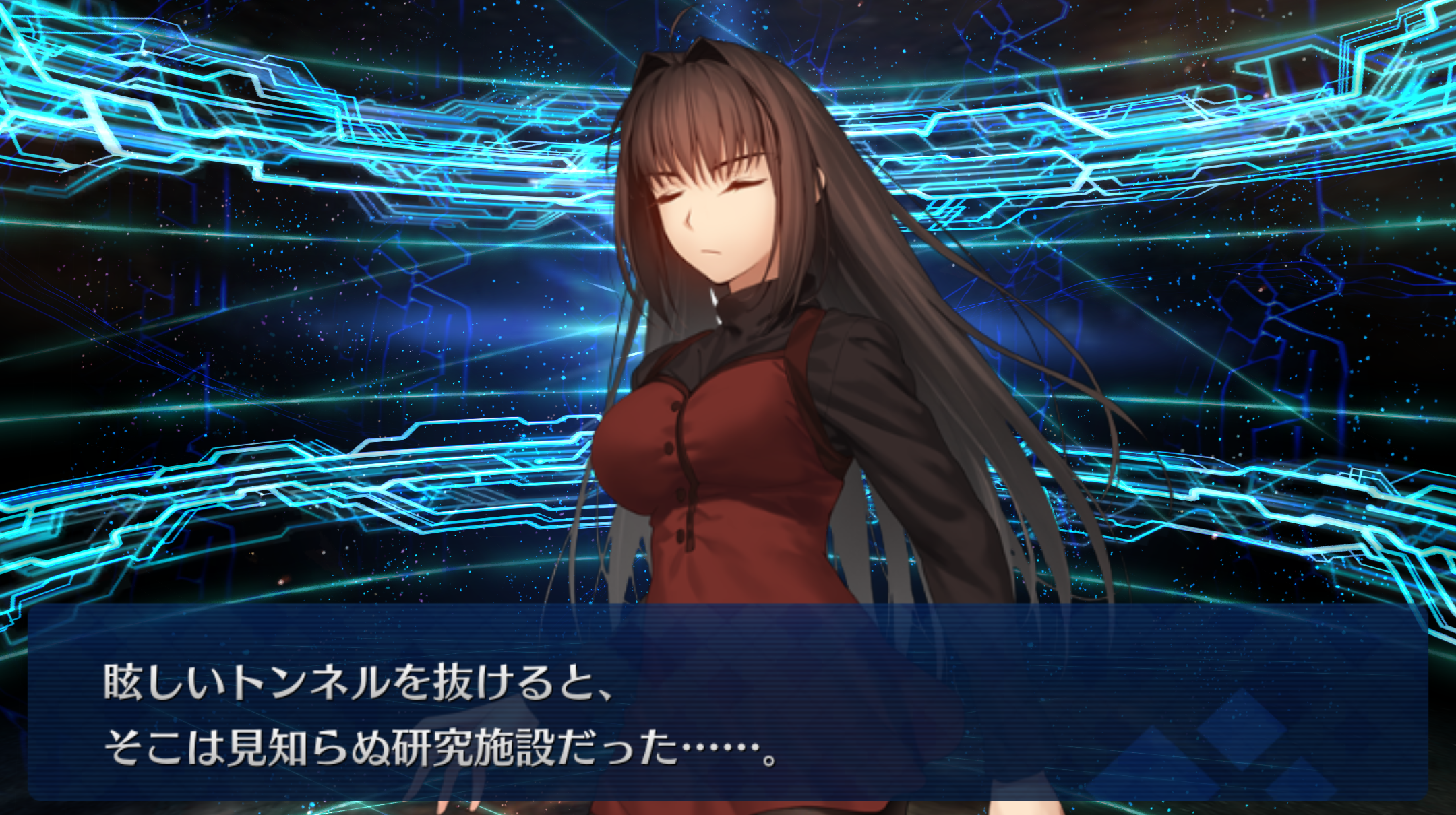 『蒼崎青子』の最終再臨完了。戦闘モーション、宝具演出等各種データを掲載しました : Blog