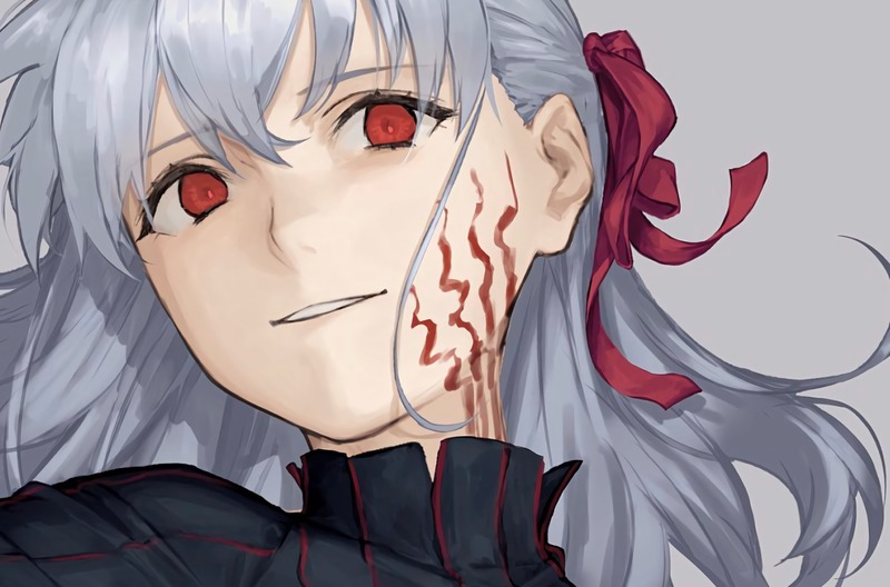 倖月蛍さんの 間桐桜 マキリの杯 Fate Grand Order Blog