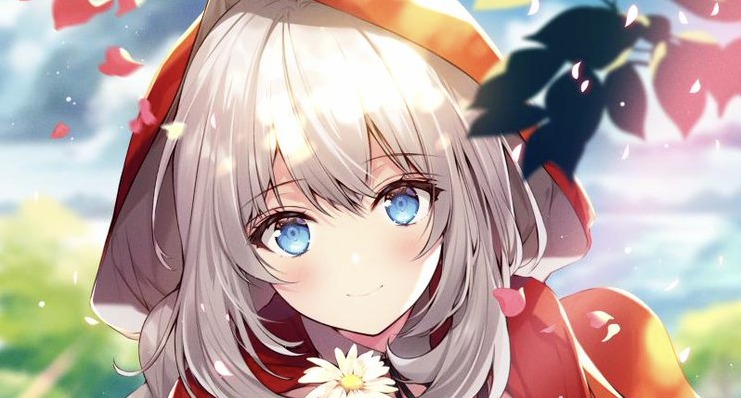 Necomiさんの 赤ずきんマリーちゃん Fate Grand Order Blog Necomiさんの 赤ずきんマリーちゃん Fate Grand Order Blog