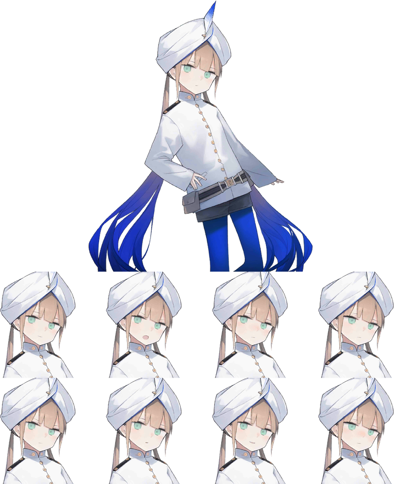 ネモ の担当絵師dangerdropさんが新規イラストと共にご挨拶 Fate Grand Order Blog ネモ の担当絵師dangerdropさんが新規イラストと共にご挨拶 Fate Grand Order Blog