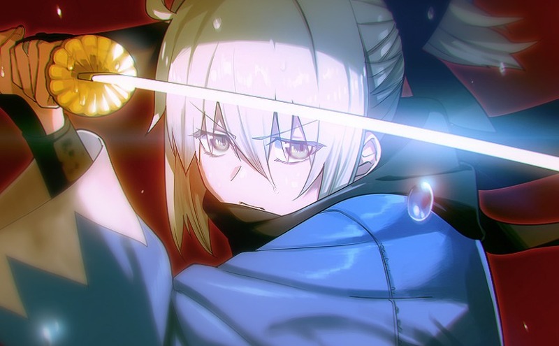 津留崎優さんの 沖田総司 Fate Grand Order Blog