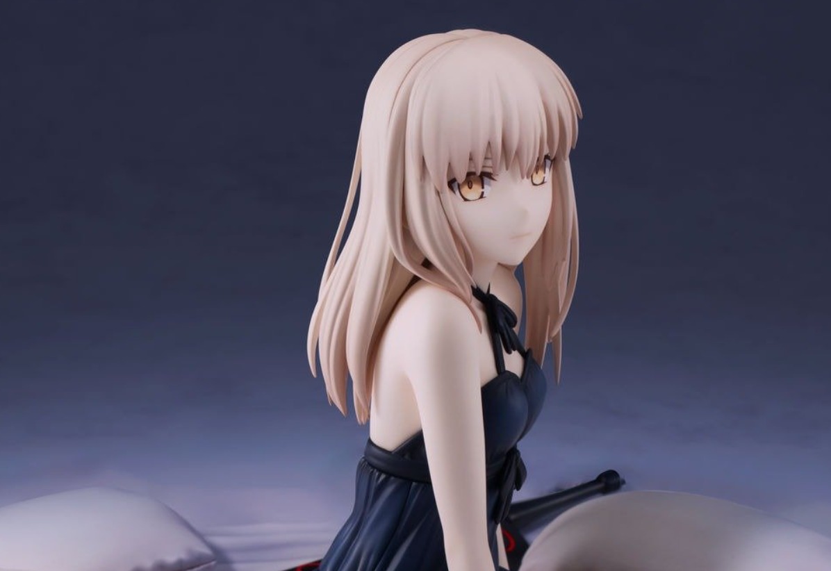 Fate　セイバーオルタベビードールver.フィギュア　スペシャルセット KDcolle『Fate/stay night [Heaven's Feel]』 セイバーオルタ