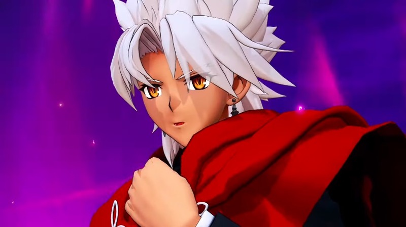 Fate Grand Order Arcade にて 5 Ssr 天草四郎 が実装 Fate Grand Order Blog