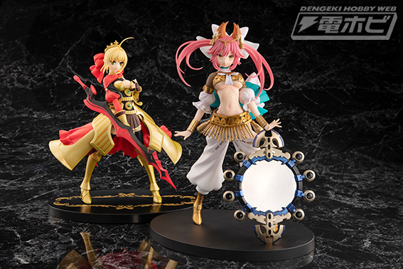 新品 未開封 Fate Extra Ccc セイバー神話礼装 約185mm