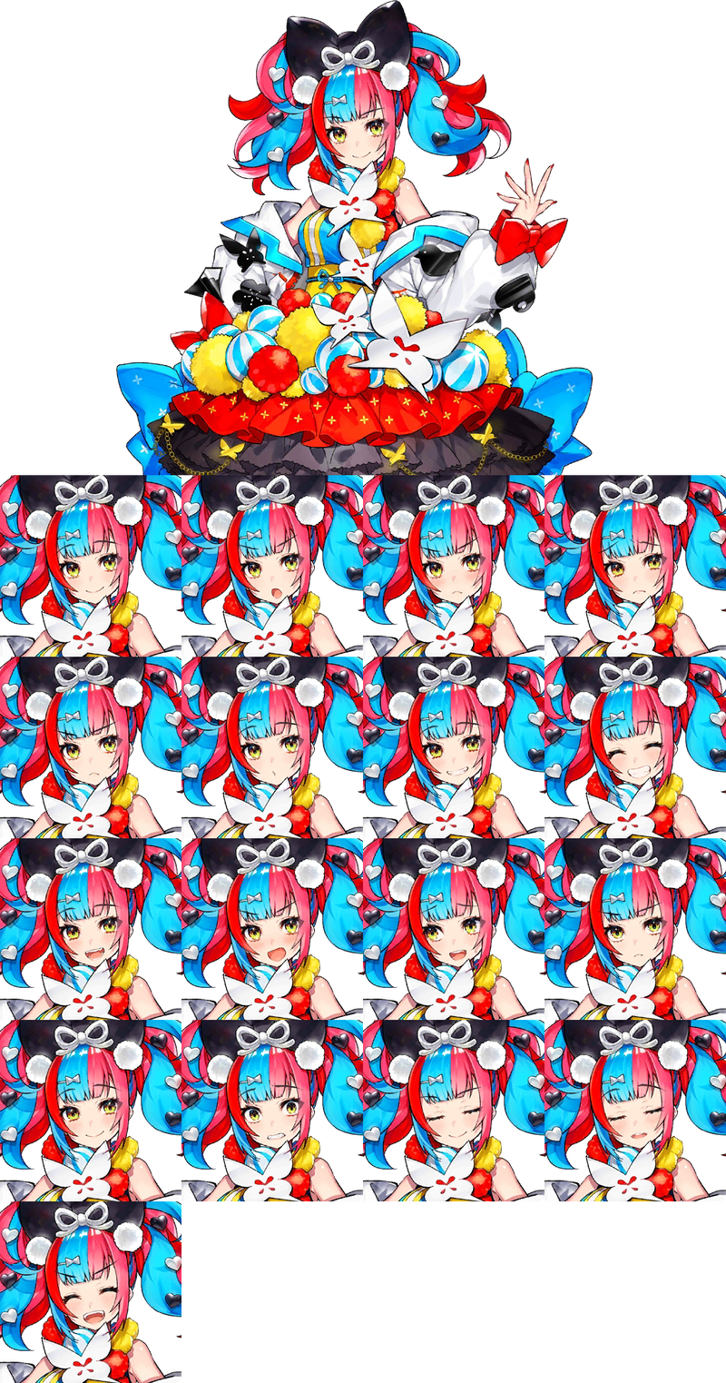 清少納言の担当絵師mika Pikazoさんが背面設定やメガネなどの 清少納言のいろいろ を公開 Fate Grand Order Blog