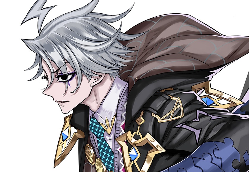 FGO 本庄雷太展　モリアーティ RAITA /本庄雷太/秋葉原FGO個展開催中 on X: 