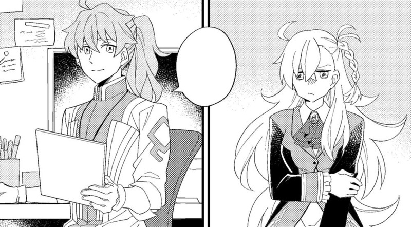 3月26日発売 Type Moonエースvol 13 試し読み 中谷先生による Fate Grand Order フロムロストベルト ミス オルガマリー を公開 Fate Grand Order Blog 3月26日発売 Type Moonエースvol 13 試し読み 中谷先生による Fate Grand Order フロムロストベルト ミス オルガマリー を公開 Fate Grand Order Blog