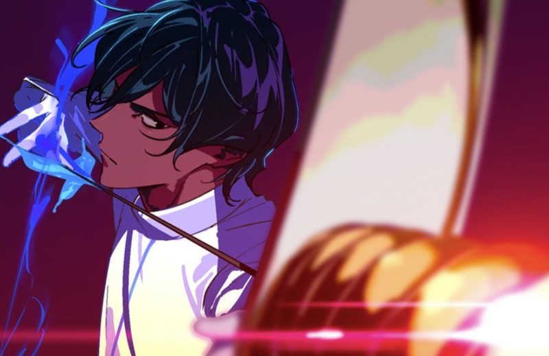 我が眼光 射抜け Pakoさんの アルジュナ Fate Grand Order Blog