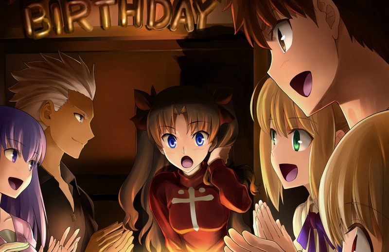 2月3日は遠坂凛の誕生日 城爪草さんの 遠坂凛の誕生日 Fate Grand Order Blog 2月3日は遠坂凛の誕生日 城爪草さんの 遠坂凛の誕生日 Fate Grand Order Blog