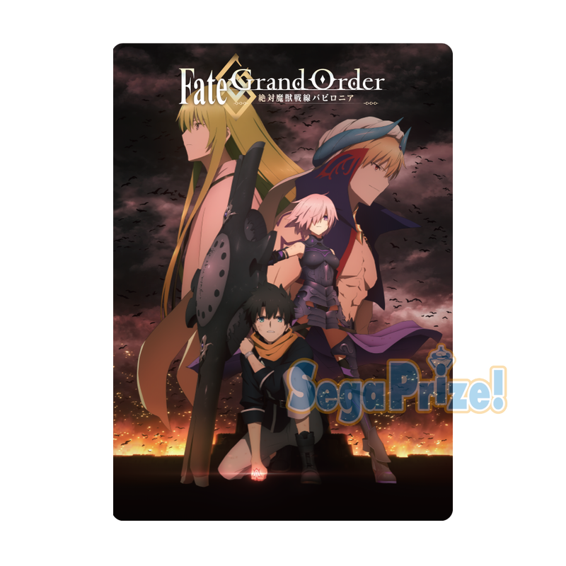 3月登場のfate作品プライズ情報まとめ Fate Grand Order Blog 3月登場のfate作品プライズ情報まとめ Fate Grand Order Blog