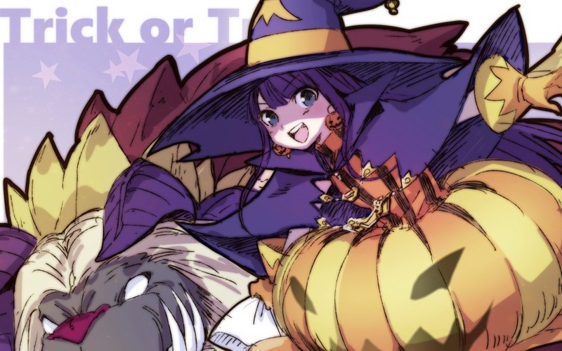 青刃時雨さんの マルタさんのトリック オア トリート Fate Grand Order Blog