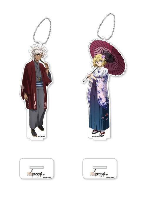 C93でアニプレックスブースで販売するfateグッズが公開 Fate Grand Order Blog