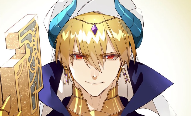 漣ミサさんの 賢王ギルガメッシュ Fate Grand Order Blog 漣ミサさんの 賢王ギルガメッシュ Fate Grand Order Blog
