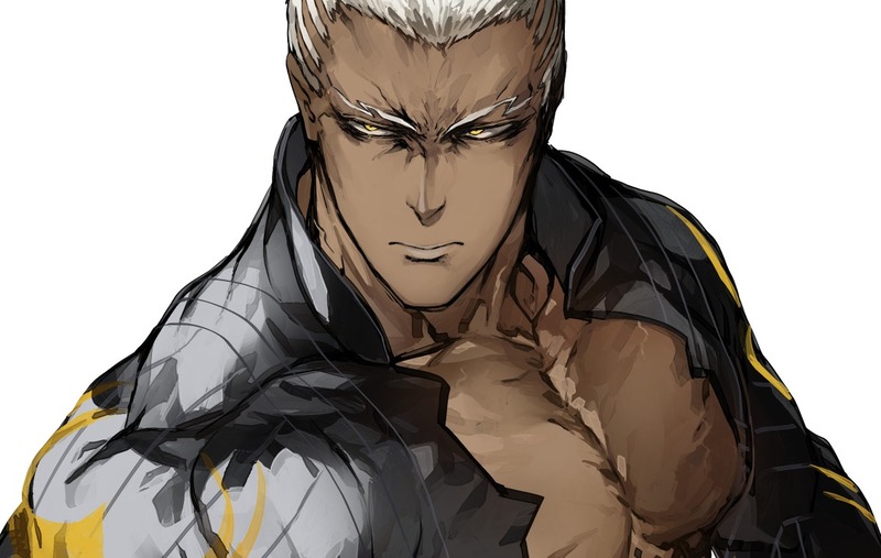 腹筋のこだわり 西出ケンゴローさんの エミヤ オルタ Fate Grand Order Blog