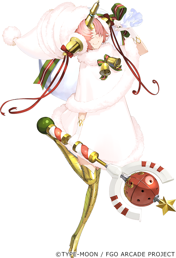フランケンシュタイン クリスマス のキャラデザ担当岡崎武士さんが描き下ろしイラストと共にご挨拶 Fate Grand Order Blog