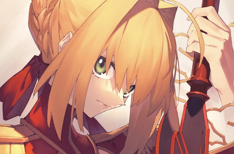 Fate Grand Order Mortalis Stella が第二特異点セプテム編突入 白峰さんが ネロ クラウディウス のイラストを公開 Fate Grand Order Blog