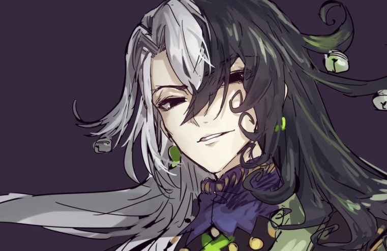 めろん２２さんの キャスター リンボ Fate Grand Order Blog