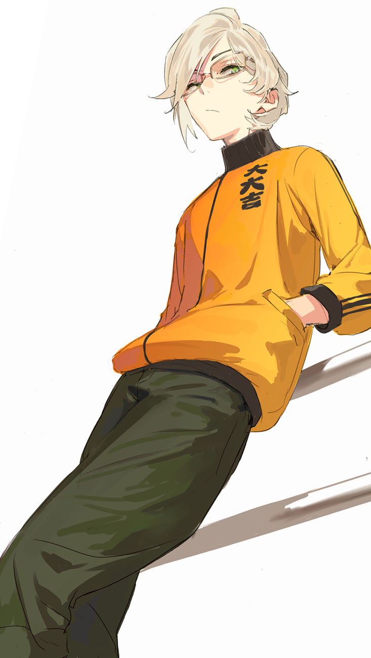 石田三成 のキャラデザ担当pakoさんの 私服の石田三成 Fate Grand Order Blog 石田三成 のキャラデザ担当pakoさんの 私服の石田三成 Fate Grand Order Blog