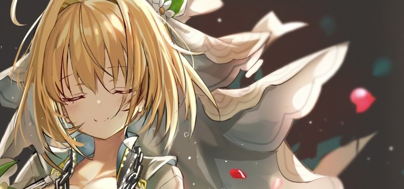 茨乃さんの ネロブライド Fate Grand Order Blog