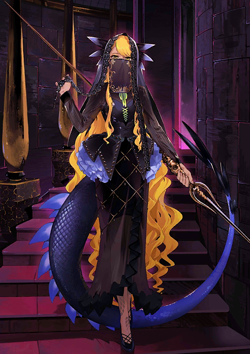 ヴリトラ のデザインを担当されたla Naさんが新規イラストと共にご挨拶 Fate Grand Order Blog ヴリトラ のデザインを担当されたla Naさんが新規イラストと共にご挨拶 Fate Grand Order Blog