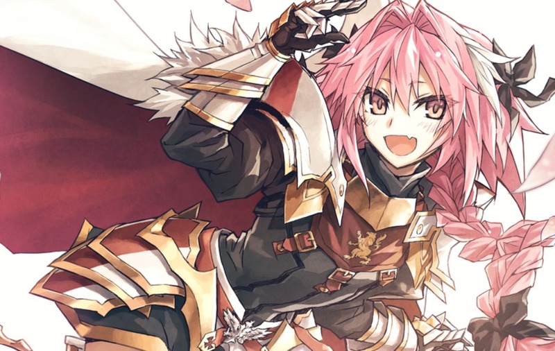 closet child 近衛乙嗣 ポスター FGO アストルフォ アストルフォ』のキャラデザ担当 近衛乙嗣さんが新規イラストを