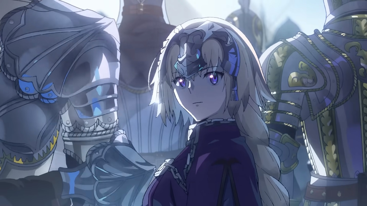 『Fate/Grand Order』 Beyond the Tale プロジェクト Memorial Moive 2023 テーマソング
