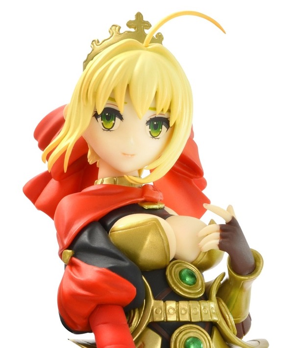 Fate Extra Ccc セイバー神話礼装 Pvc製塗装済みフィギュアが予約開始 うむ チートした 余の皇帝特権もまだまだ甘かったな これはクセになりそうだぞ Fate Grand Order Blog Fate Extra Ccc セイバー神話礼装 Pvc製塗装済みフィギュアが予約開始 うむ チートした 余の皇帝特権もまだまだ甘かったな これはクセになりそうだぞ Fate Grand Order Blog
