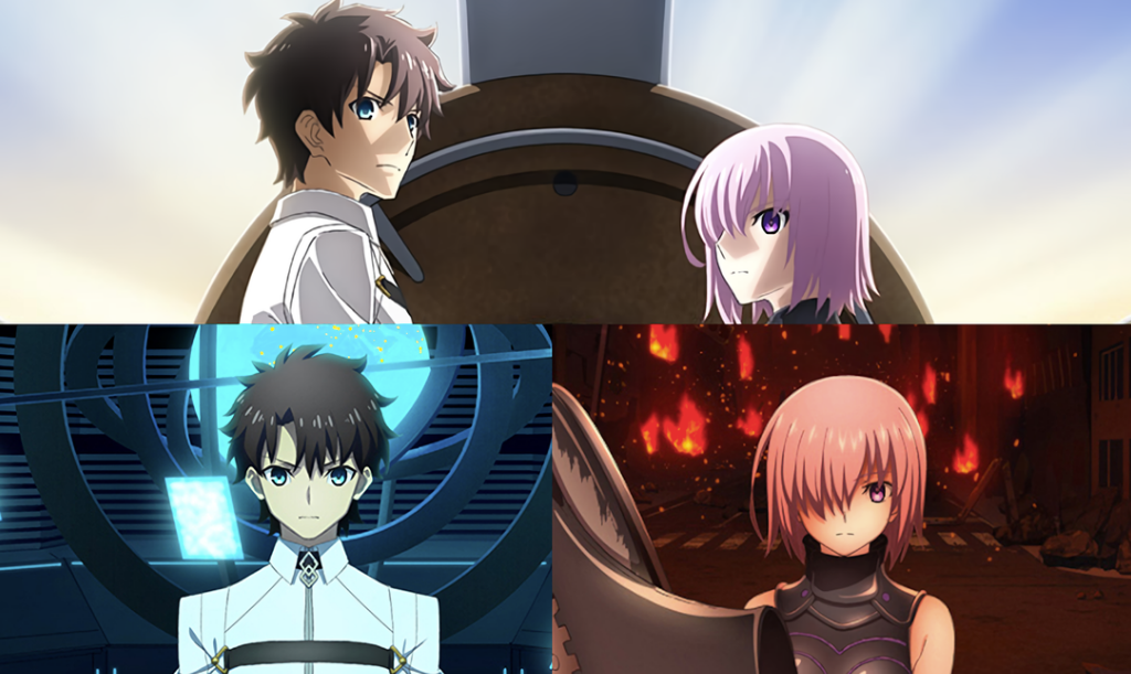 2023年7月26日(水)発売「Fate/Grand Order -First Order- & -MOONLIGHT/LOSTROOM ...