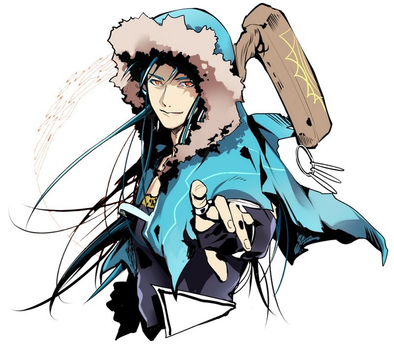 またさんの キャスター クーフーリン Fate Grand Order Blog
