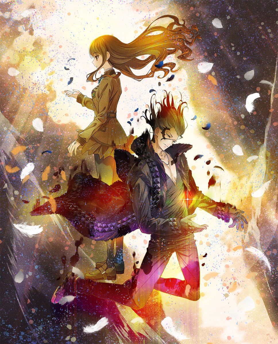 『Fate/EXTRA Last encore』EDを担当した細居美恵子さんが第9話EDイラストを公開 : Fate/Grand Order Blog