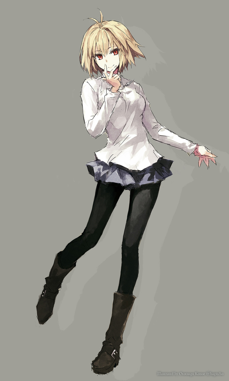 もう 何時だと思ってるのよ 近衛乙嗣さんの アルクェイド ブリュンスタッド Fate Grand Order Blog もう 何時だと思ってるのよ 近衛乙嗣さんの アルクェイド ブリュンスタッド Fate Grand Order Blog