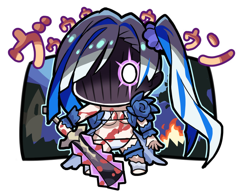 絶対シグルド殺すウーマン ベップミツナカさんの 水着ブリュンヒルデ Fate Grand Order Blog