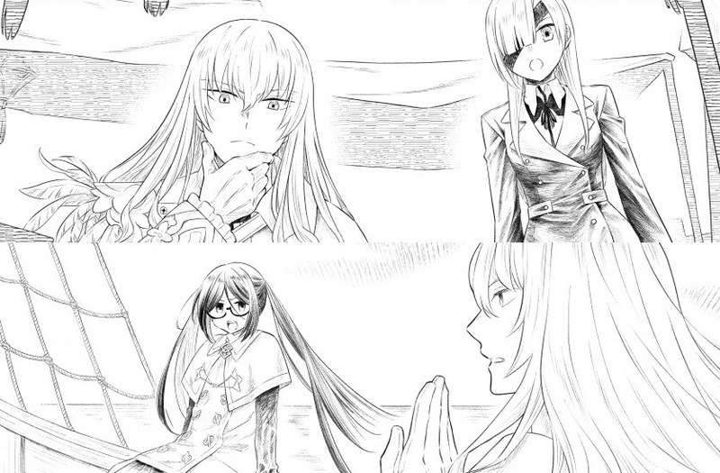 中谷さんが Flashback Lostbelt No 1 No 5 キリシュタリア ヴォーダイム で新たに描き下ろされたイラストを公開 Fate Grand Order Blog 中谷さんが Flashback Lostbelt No 1 No 5 キリシュタリア ヴォーダイム で新たに描き下ろされたイラストを公開 Fate Grand Order Blog