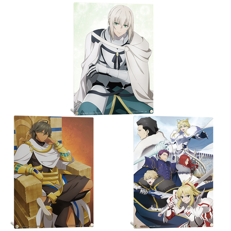 5月1日発売の一番くじ 劇場版 Fate Grand Order 神聖円卓領域キャメロット の全ラインナップ 画像付 が公開 Fate Grand Order Blog 5月1日発売の一番くじ 劇場版 Fate Grand Order 神聖円卓領域キャメロット の全ラインナップ 画像付 が公開 Fate Grand Order Blog