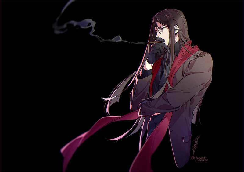 先崎真琴さんの ロード エルメロイ 世 Fate Grand Order Blog 先崎真琴さんの ロード エルメロイ 世 Fate Grand Order Blog