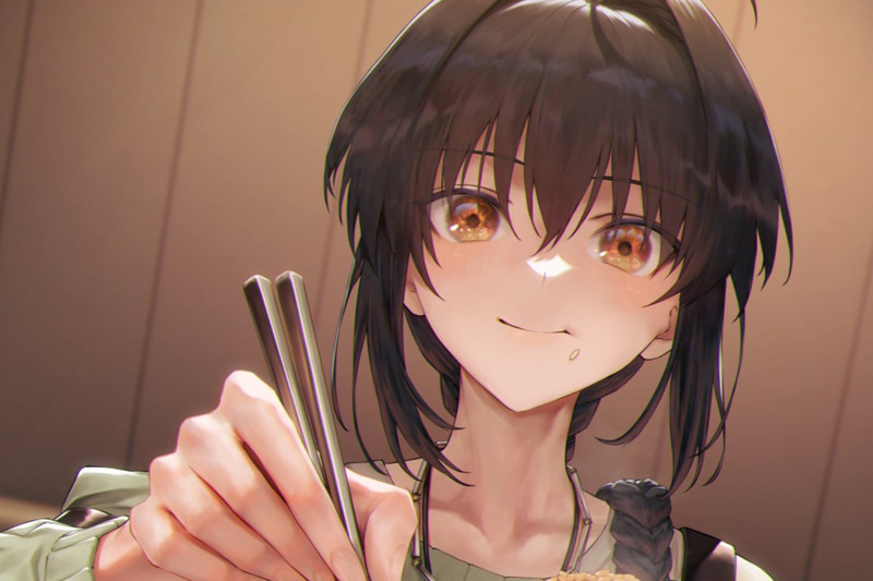 1