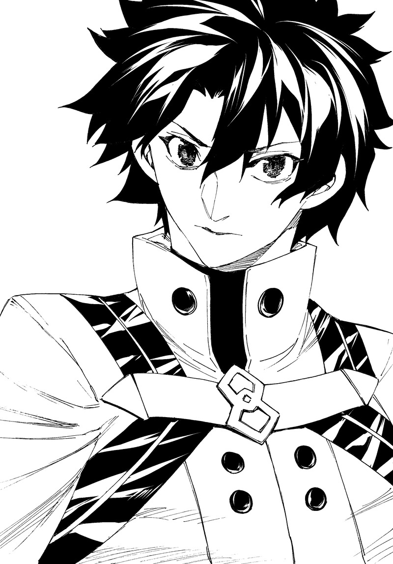 カワグチタケシさんの 決戦用カルデア制服ぐだ男 Fate Grand Order Blog