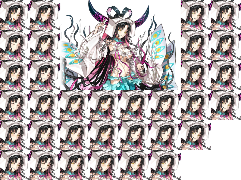殺生院キアラ ムーンキャンサー の担当絵師ワダアルコさんが新規イラストと共にご挨拶 Fate Grand Order Blog 殺生院キアラ ムーンキャンサー の担当絵師ワダアルコさんが新規イラストと共にご挨拶 Fate Grand Order Blog