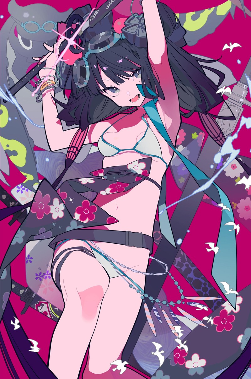 望月けいさんの 水着北斎 Fate Grand Order Blog