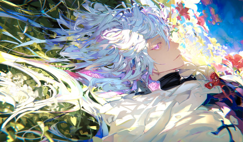 マーリン の担当絵師タイキさんが描き下ろしイラストを公開 Fate Grand Order Blog マーリン の担当絵師タイキさんが描き下ろしイラストを公開 Fate Grand Order Blog
