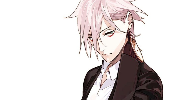 首元を抑えるポーズ Pakoさんの フォーマルカルナさん Fate Grand Order Blog