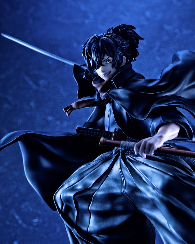 Fate Grand Order アサシン 岡田以蔵 1 8スケールフィギュアが予約受付開始 わしのクラスは 人斬り じゃ Fate Grand Order Blog Fate Grand Order アサシン 岡田以蔵 1 8スケールフィギュアが予約受付開始 わしのクラスは 人斬り じゃ Fate Grand Order Blog
