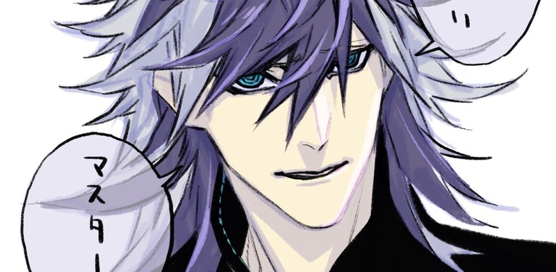 ノリにはノリで返す器量を持つ男 三輪士郎さんの ジークフリート風シグルド Fate Grand Order Blog