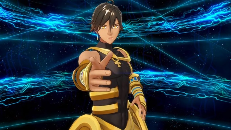 Fate Grand Order Arcade に 5 Ssr オジマンディアス が実装 Fate Grand Order Blog