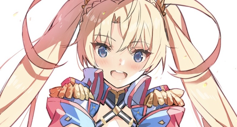 ブラダマンテの担当絵師saitomさんの バレンタインデー過ぎちゃいましたけど チョコです Fate Grand Order Blog