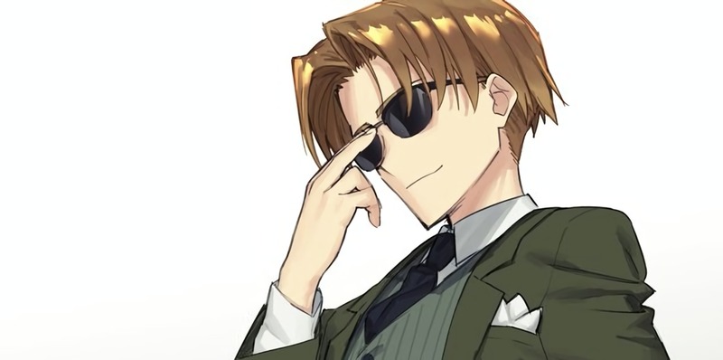 マックスウェルの悪魔の絵師池澤真さんが新規イラストと共にご挨拶 Fate Grand Order Blog マックスウェルの悪魔の絵師池澤真さんが新規イラストと共にご挨拶 Fate Grand Order Blog